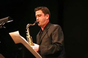 Jeremy Ruthrauff (saxophone)